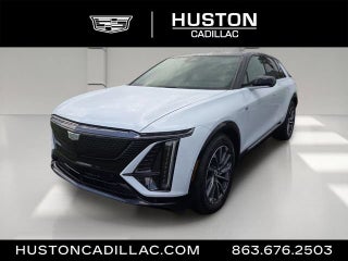 2026 Cadillac LYRIQ Sport