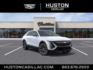 2026 Cadillac LYRIQ Sport