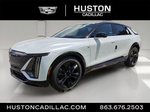 2027 Cadillac LYRIQ Sport