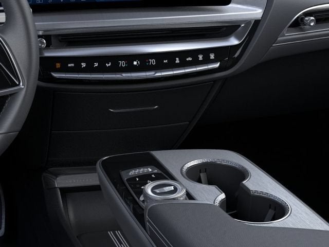2027 Cadillac LYRIQ Sport