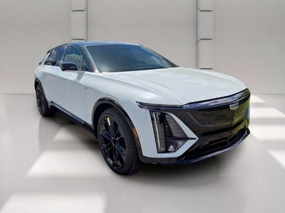 2027 Cadillac LYRIQ Sport