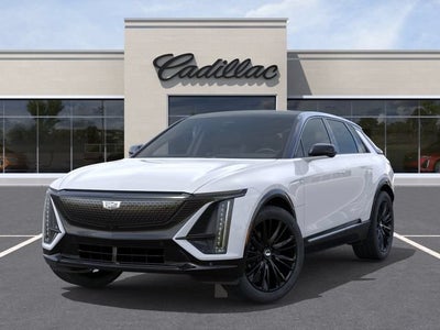 2027 Cadillac LYRIQ Sport