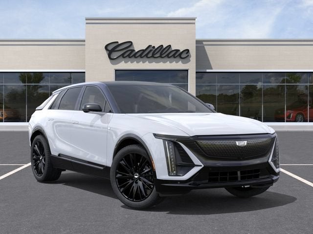 2027 Cadillac LYRIQ Sport