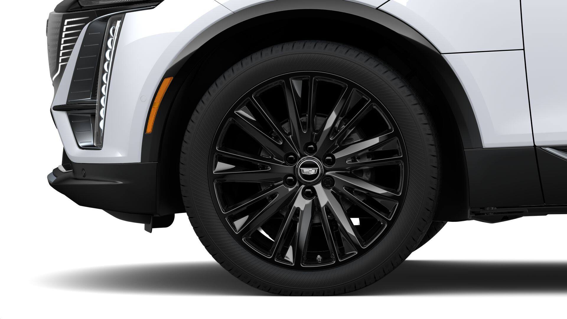 2027 Cadillac LYRIQ Sport