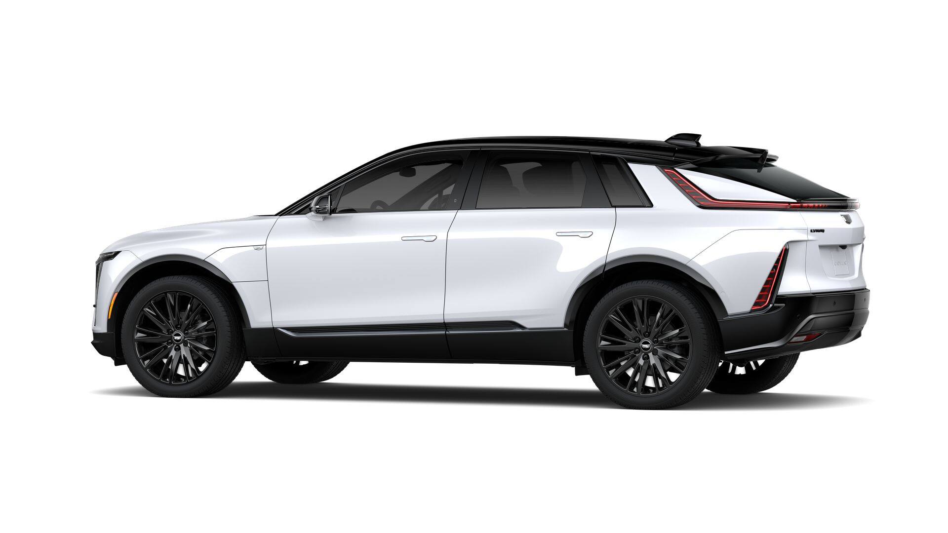 2027 Cadillac LYRIQ Sport