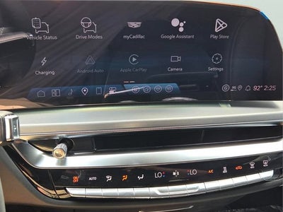 2026 Cadillac LYRIQ Sport