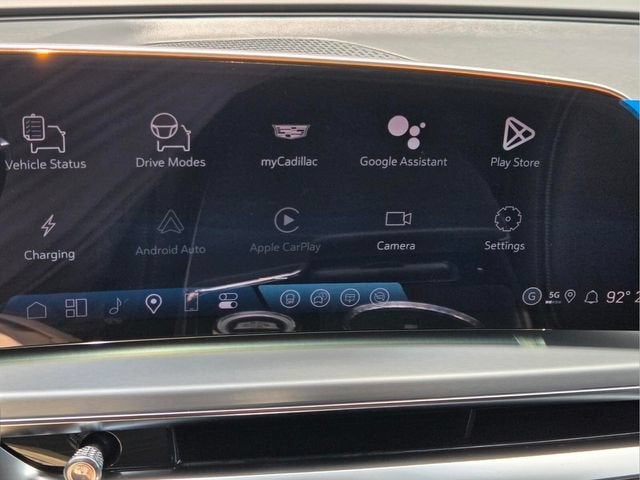 2026 Cadillac LYRIQ Sport