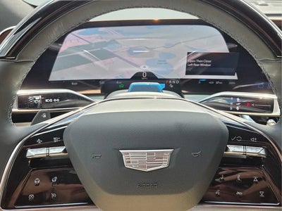 2026 Cadillac LYRIQ Sport