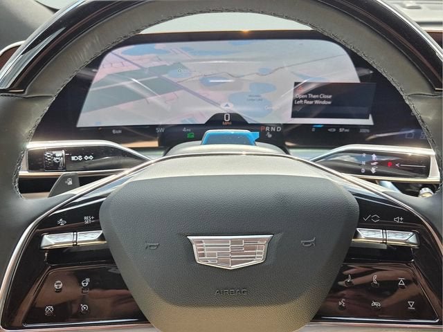2026 Cadillac LYRIQ Sport