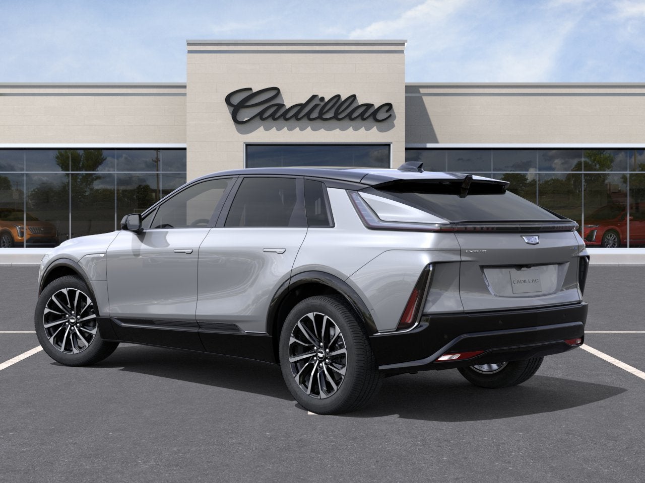 2026 Cadillac LYRIQ Sport