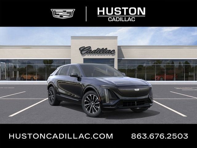 2026 Cadillac LYRIQ Sport