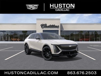 2027 Cadillac LYRIQ Premium Sport