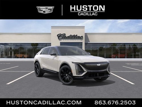 2027 Cadillac LYRIQ Premium Sport