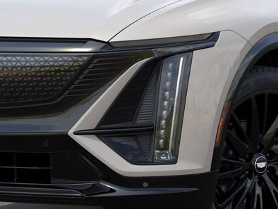 2027 Cadillac LYRIQ Premium Sport