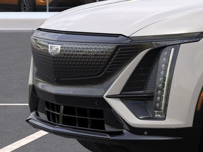 2027 Cadillac LYRIQ Premium Sport