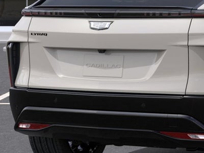 2027 Cadillac LYRIQ Premium Sport
