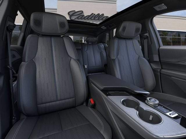 2027 Cadillac LYRIQ Premium Sport