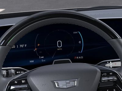 2027 Cadillac LYRIQ Premium Sport