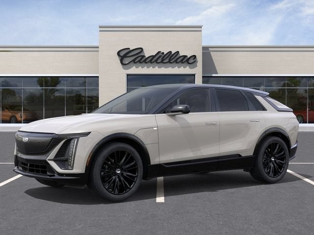 2027 Cadillac LYRIQ Premium Sport