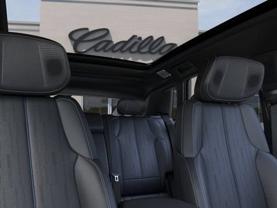 2027 Cadillac LYRIQ Premium Sport