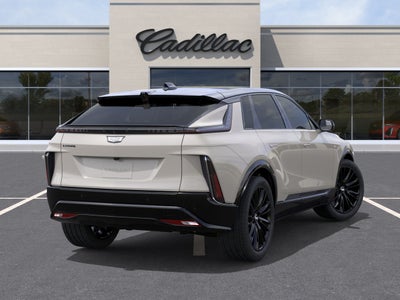 2027 Cadillac LYRIQ Premium Sport