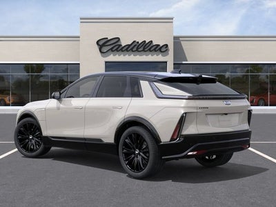 2027 Cadillac LYRIQ Premium Sport