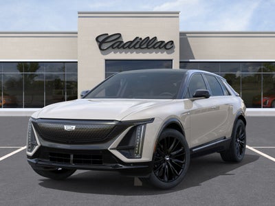 2027 Cadillac LYRIQ Premium Sport