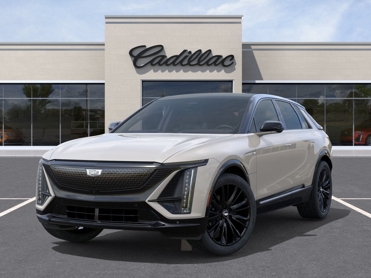 2027 Cadillac LYRIQ Premium Sport