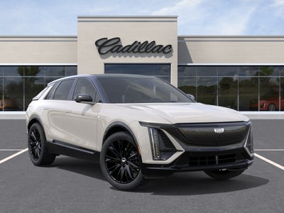 2027 Cadillac LYRIQ Premium Sport