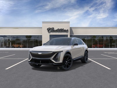 2027 Cadillac LYRIQ Premium Sport