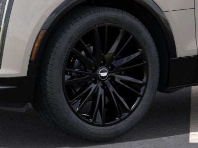 2027 Cadillac LYRIQ Premium Sport