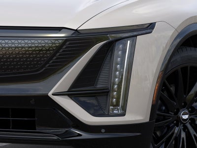 2027 Cadillac LYRIQ Premium Sport
