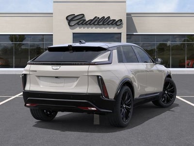 2027 Cadillac LYRIQ Premium Sport