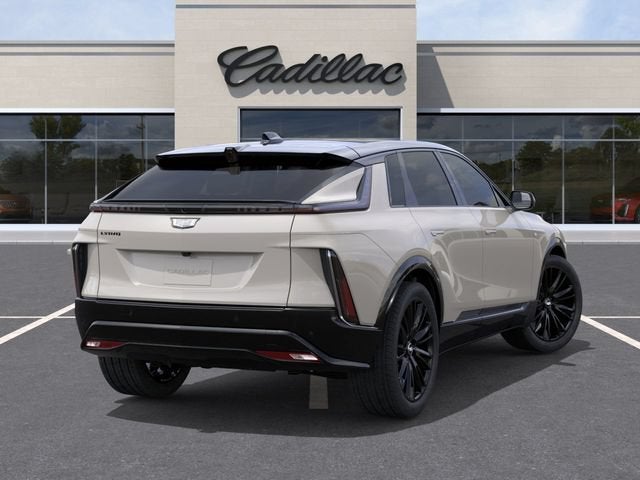 2027 Cadillac LYRIQ Premium Sport