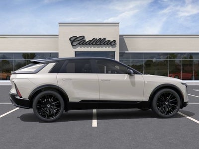 2027 Cadillac LYRIQ Premium Sport