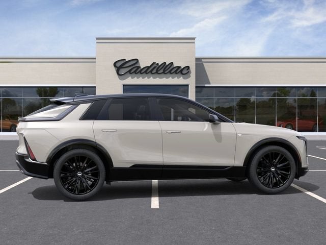 2027 Cadillac LYRIQ Premium Sport