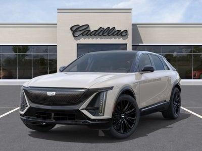 2027 Cadillac LYRIQ Premium Sport