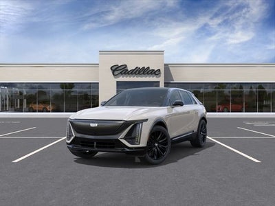 2027 Cadillac LYRIQ Premium Sport