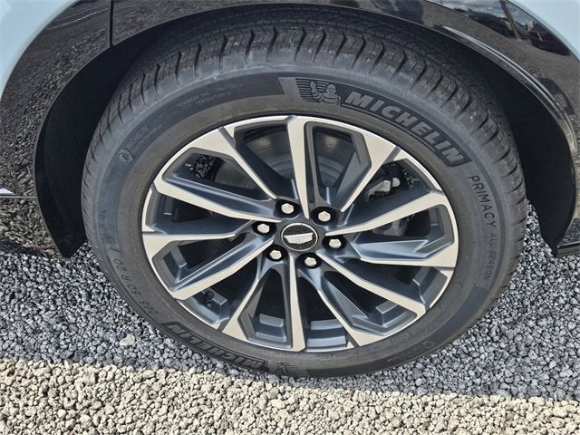 2026 Cadillac LYRIQ Premium Sport