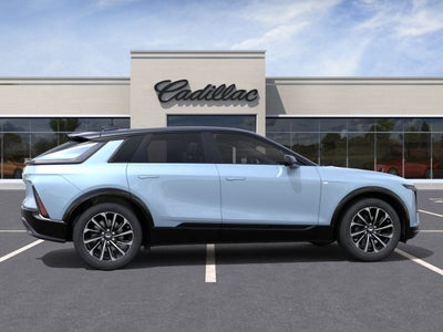 2026 Cadillac LYRIQ Premium Sport