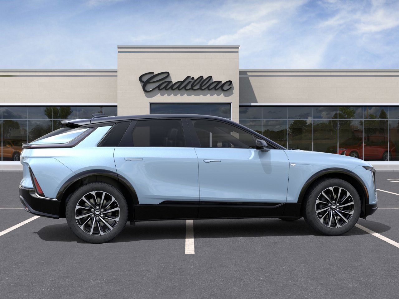 2026 Cadillac LYRIQ Premium Sport