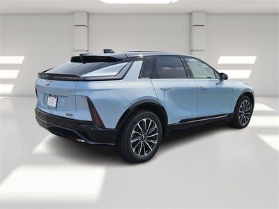 2026 Cadillac LYRIQ Premium Sport