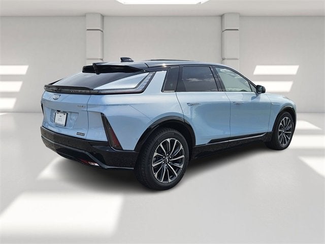 2026 Cadillac LYRIQ Premium Sport