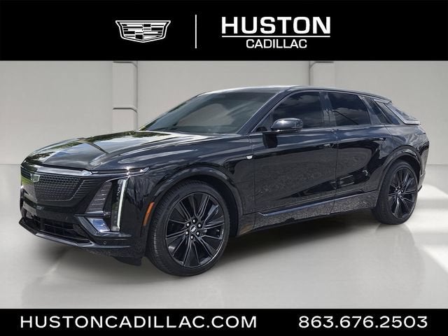 2024 Cadillac LYRIQ Sport 3