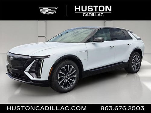 2026 Cadillac LYRIQ Premium Sport