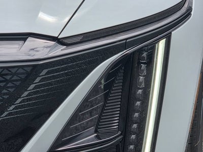 2026 Cadillac LYRIQ Premium Sport
