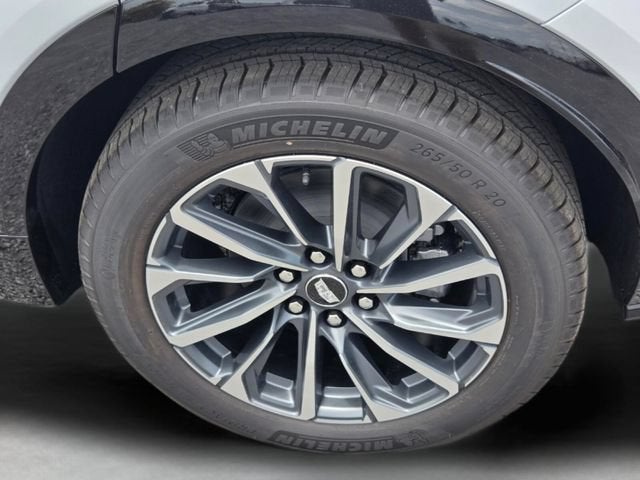 2026 Cadillac LYRIQ Premium Sport