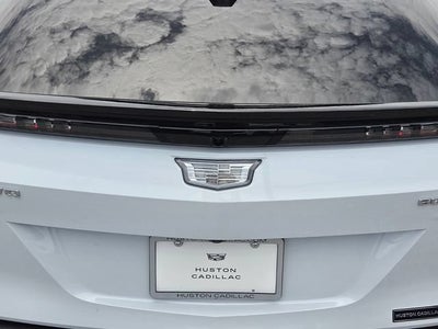 2026 Cadillac LYRIQ Premium Sport