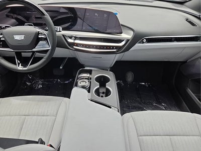 2026 Cadillac LYRIQ Premium Sport