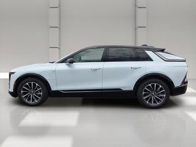 2026 Cadillac LYRIQ Premium Sport